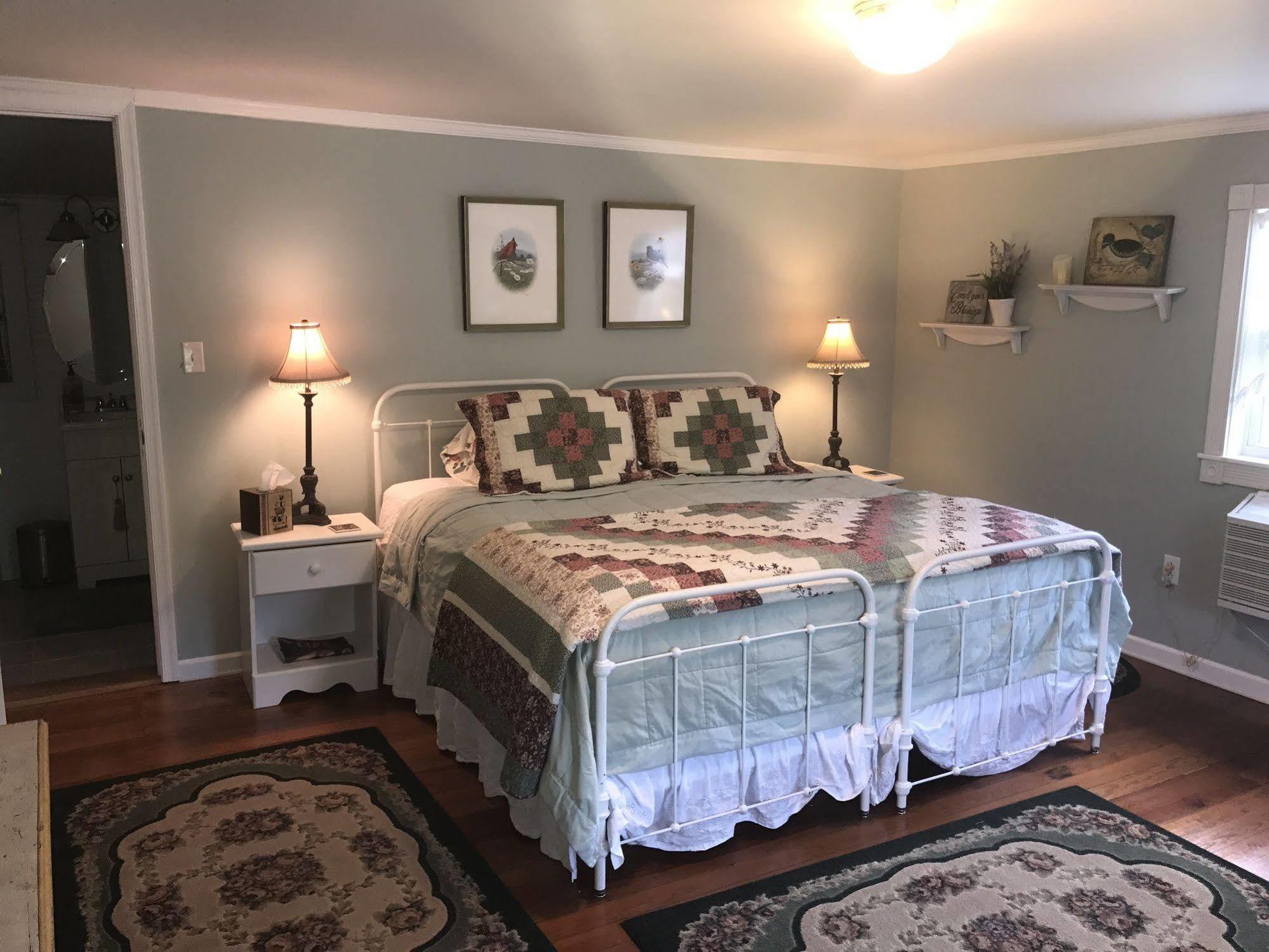 Orchard House B&B Lovingston Exterior foto