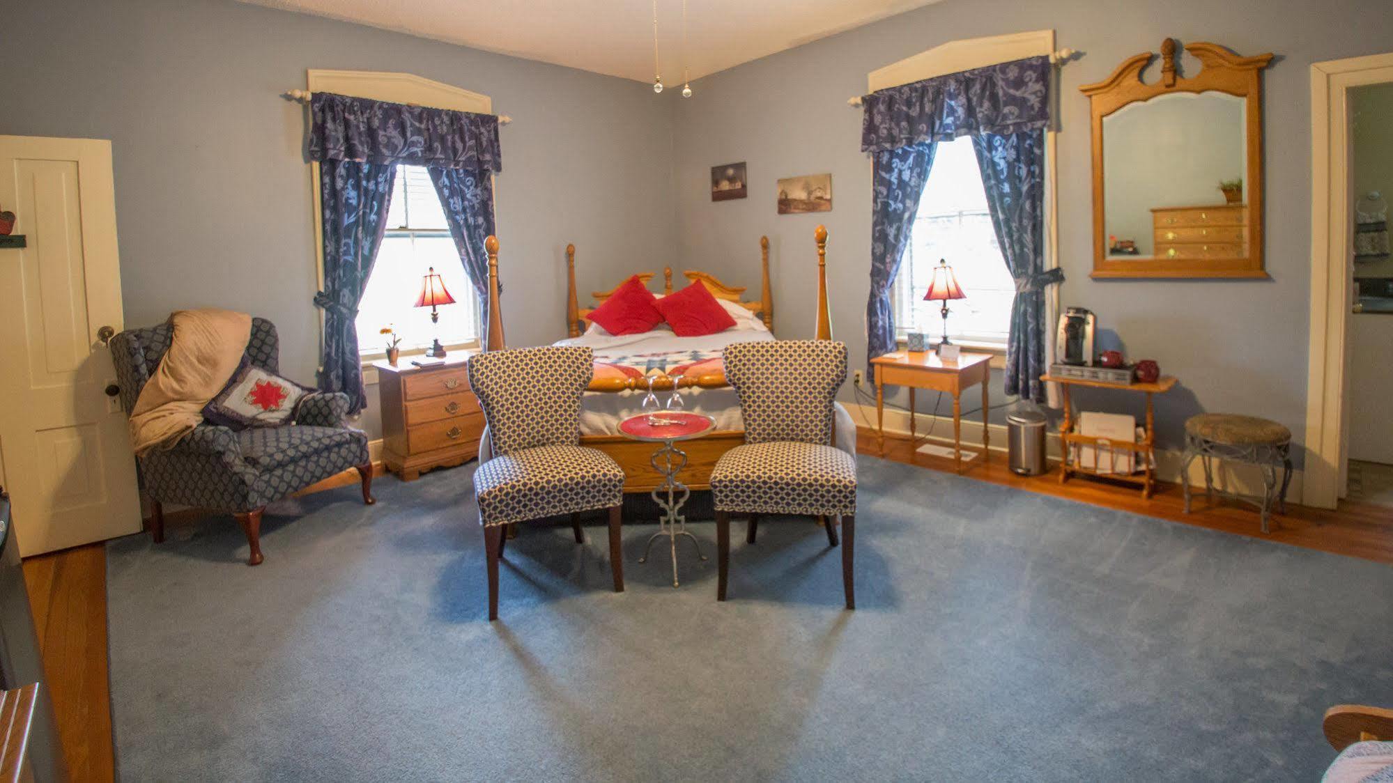 Orchard House B&B Lovingston Exterior foto