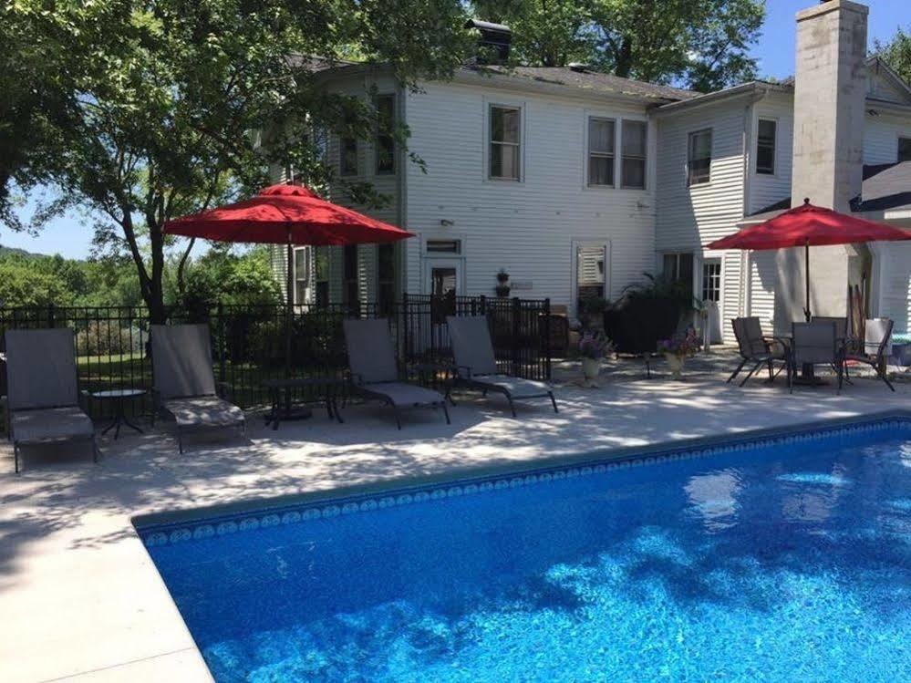 Orchard House B&B Lovingston Exterior foto