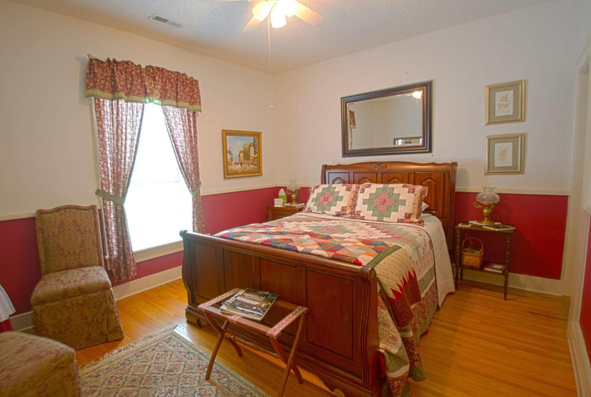 Orchard House B&B Lovingston Exterior foto