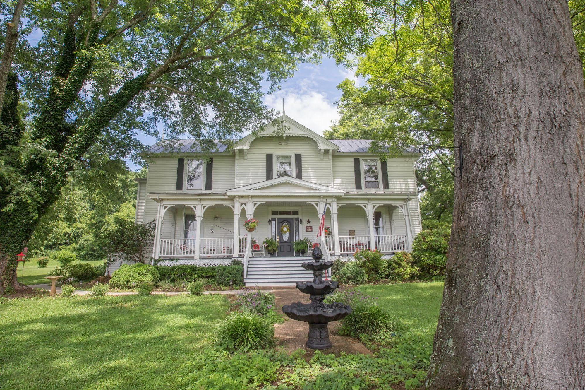 Orchard House B&B Lovingston Exterior foto